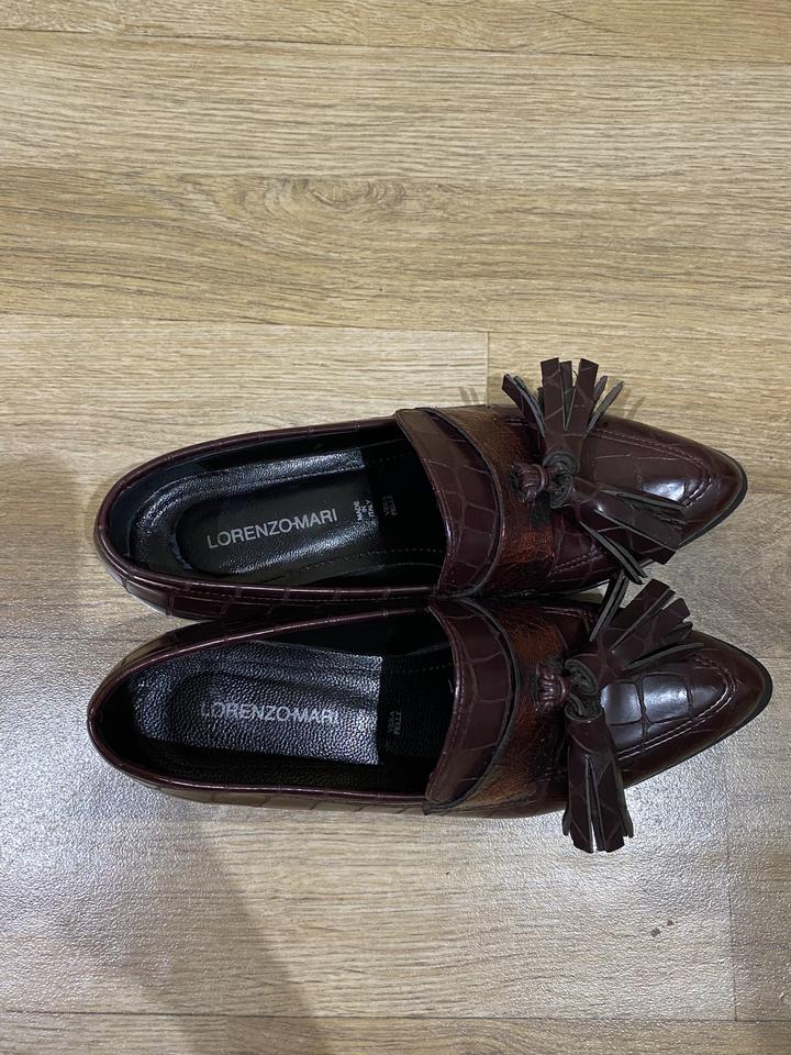 Мокасины Lorenzo Mari