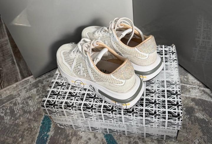 Кроссовки Premiata