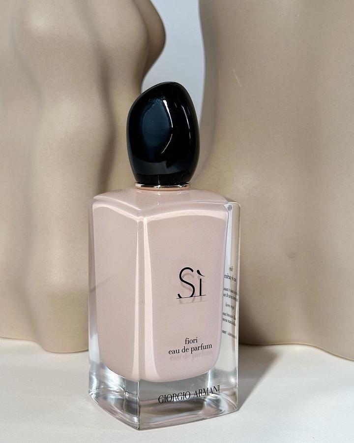 giorgio armani si fiori parfum
