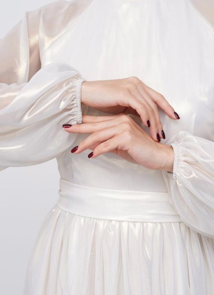 лазерное платье✨