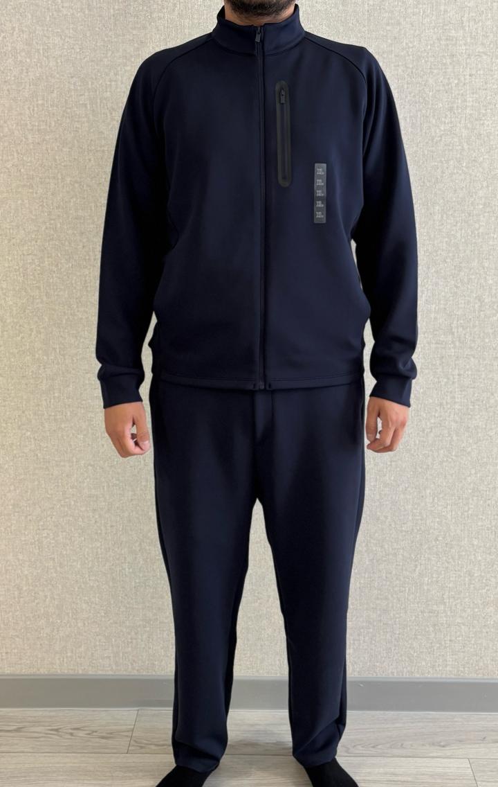 Новый спортивный костюм Uniqlo x Roger Federer