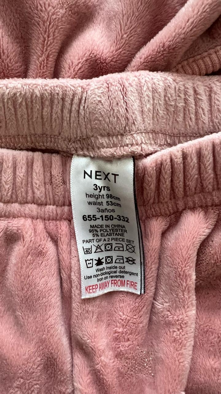 Zara, Next на девочку