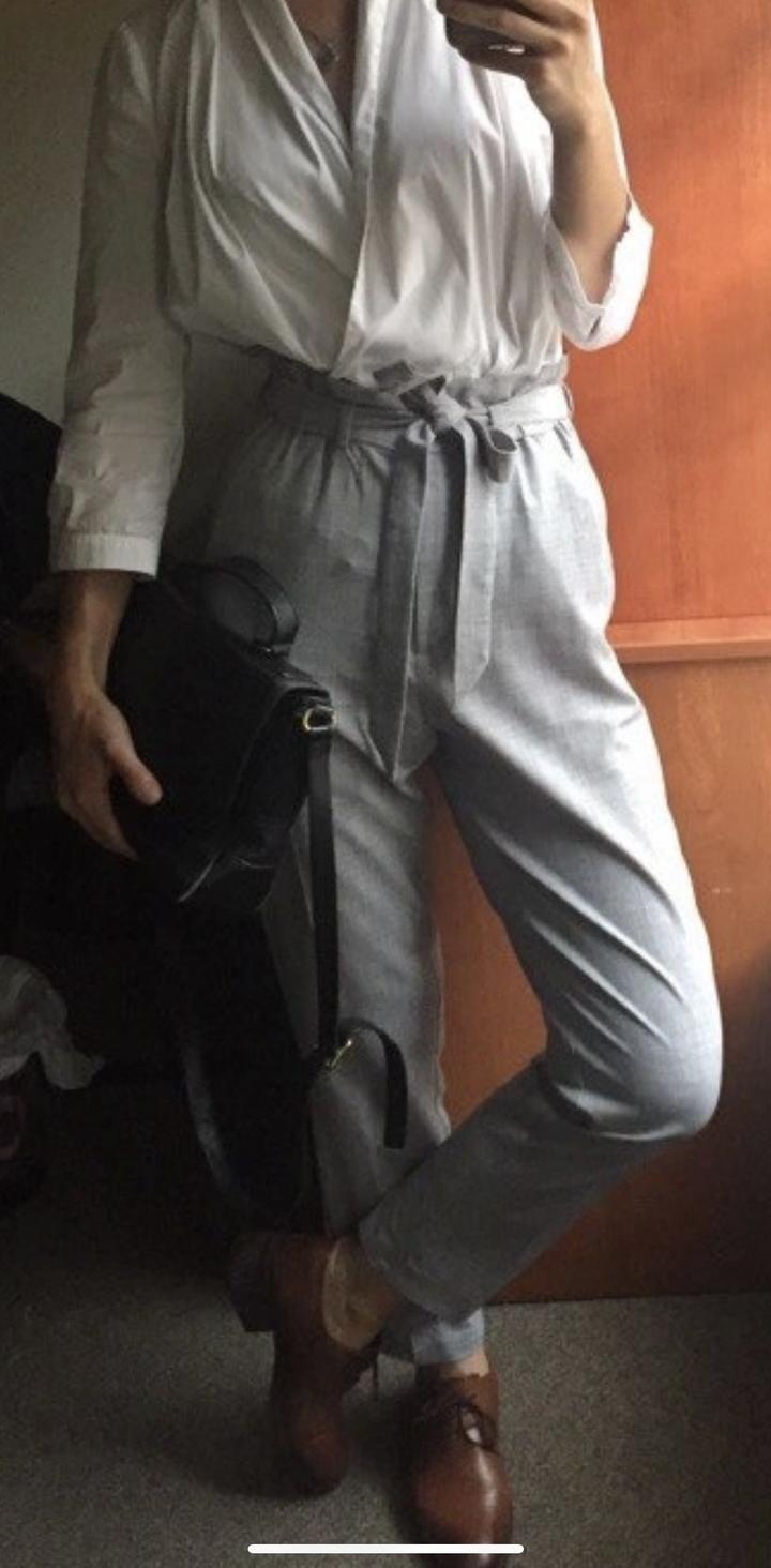Брюки H&M