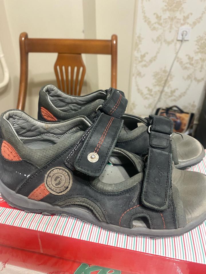 Сандали на мальчика турция 33 размер Kemal pafi