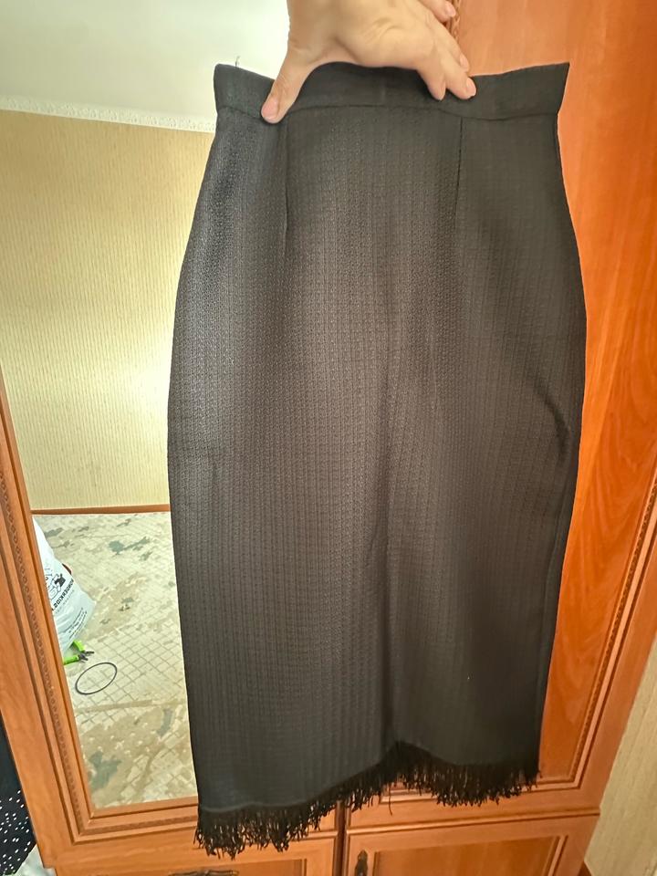 Двойка твидовый