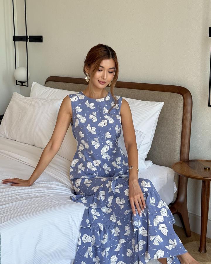 Летнее платье Sayashi