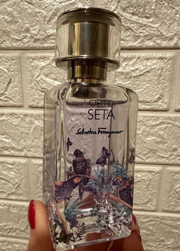 Salvatore Ferragamo - Cieli di Seta 50 ml
