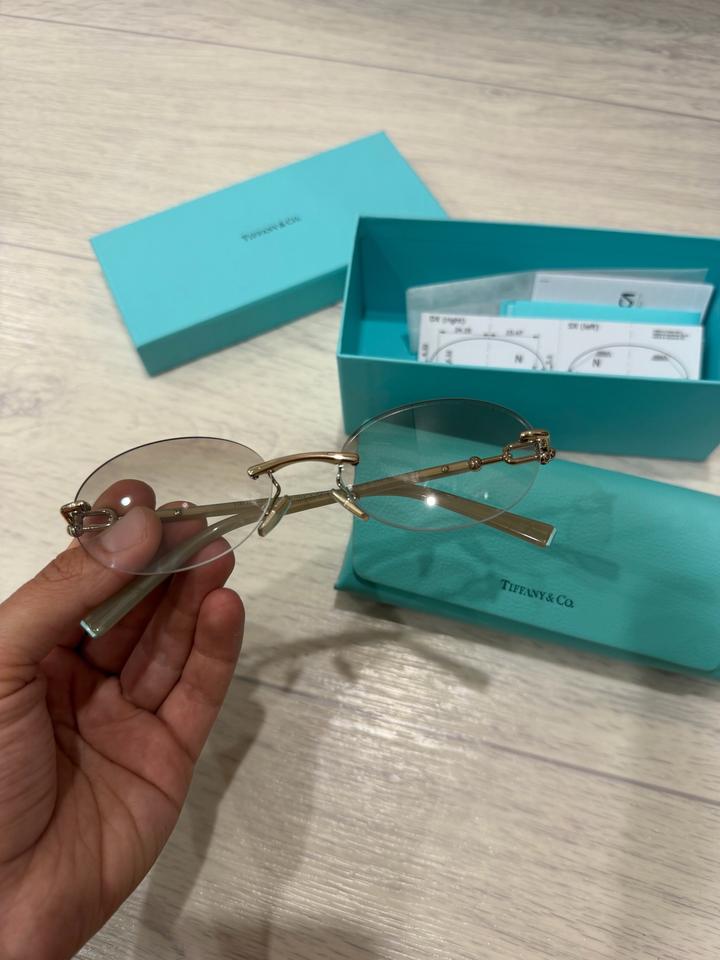 Очки Tiffany&Co новые
