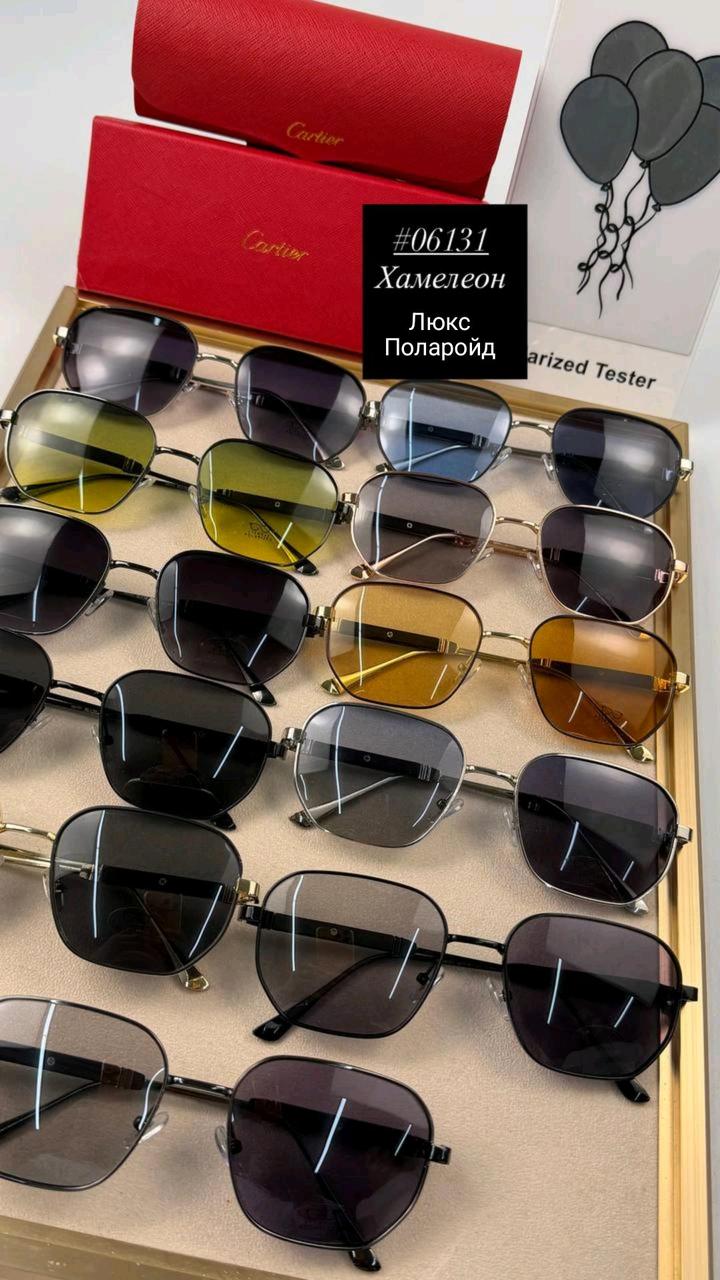 Новинка Люкс качество поларойд 😍 очень удобная посадка ✔️ Модель унисекс 👓🕶️
