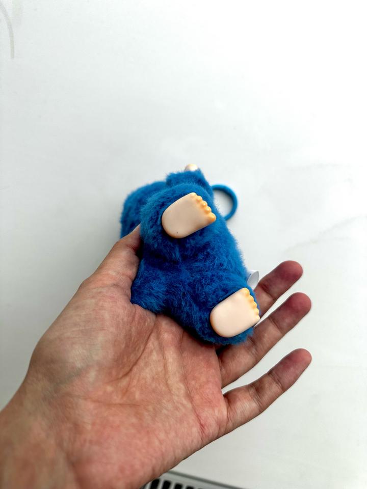 Мягкая игрушка брелок