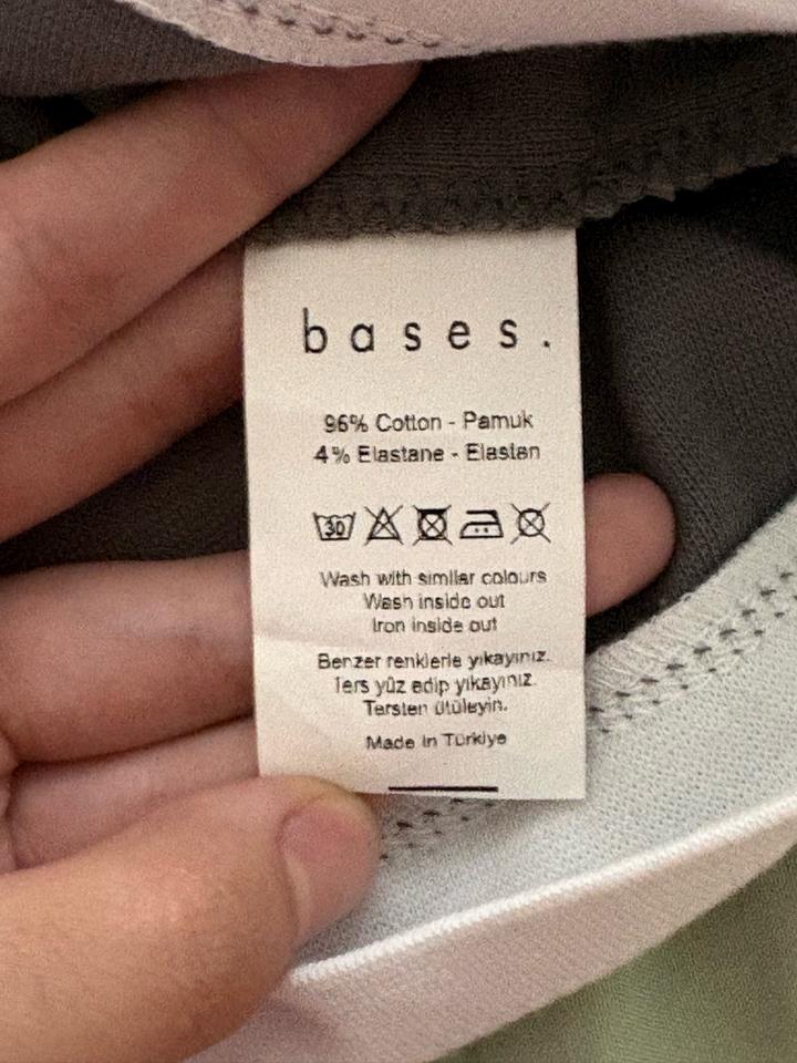Майка из Bases