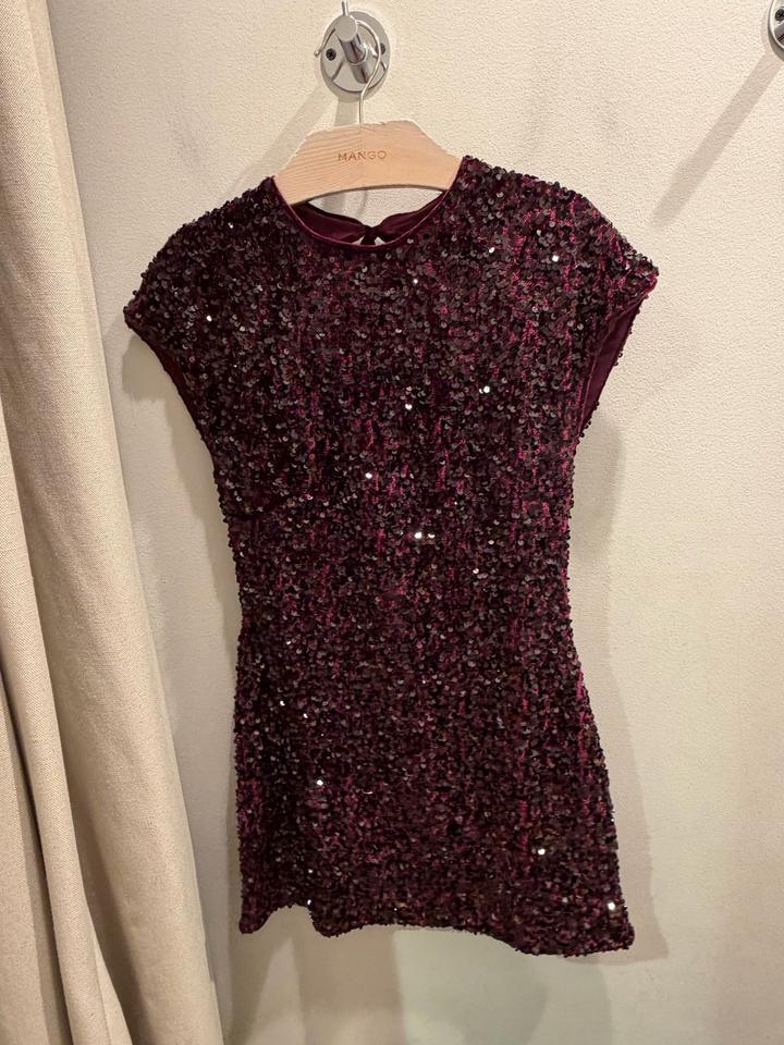 Платье манго