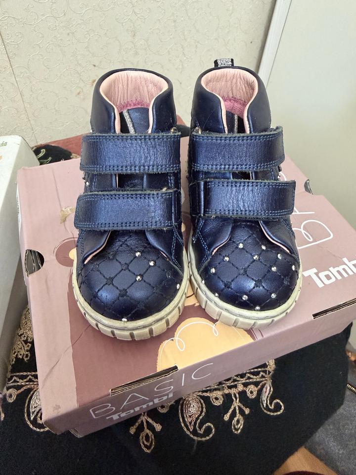 Ботиночки от тифлани