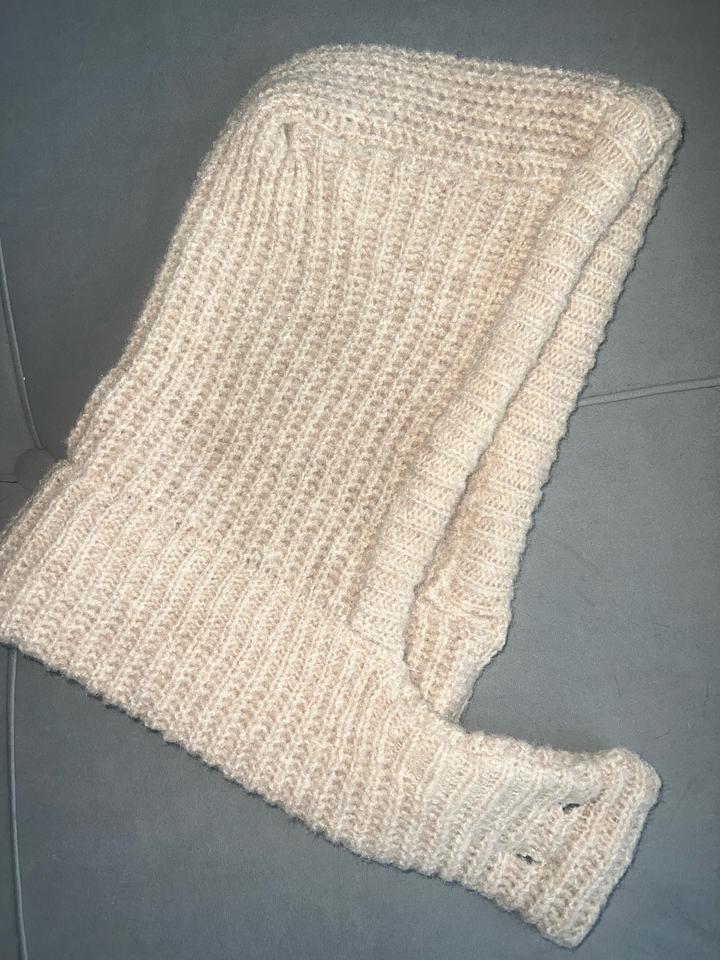 Капор Шапка новый