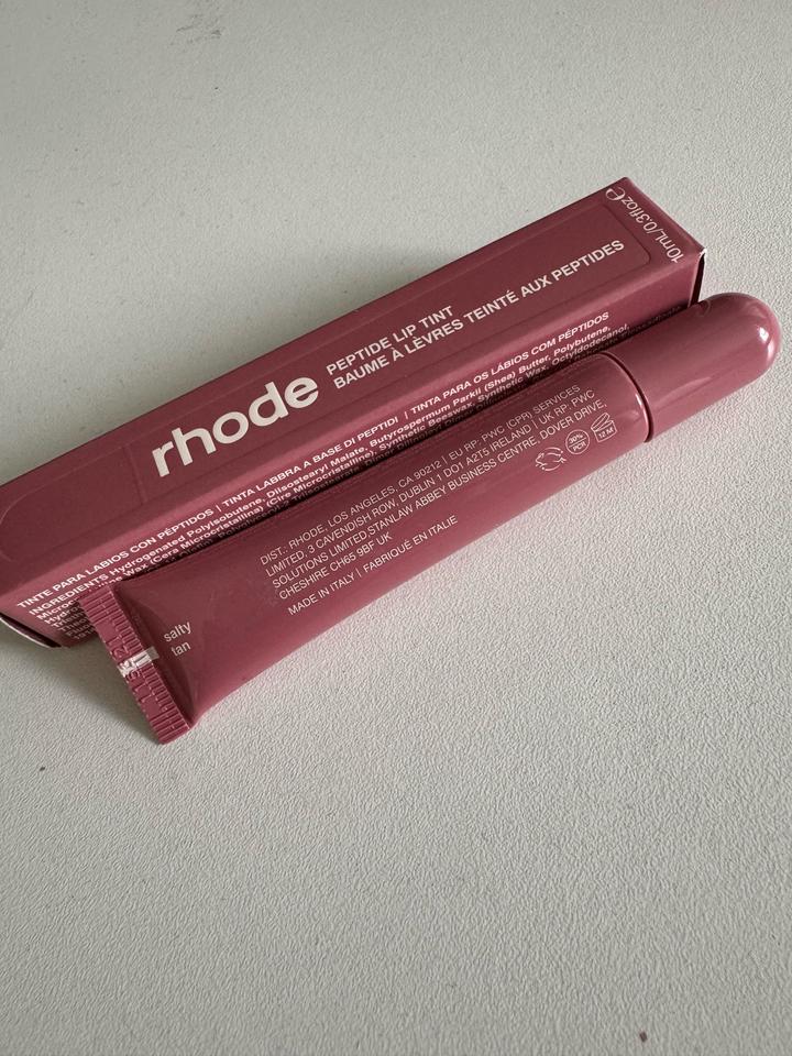 Rhode lip tint