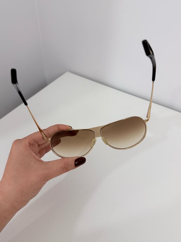 Очки солнцезащитные Trussardi