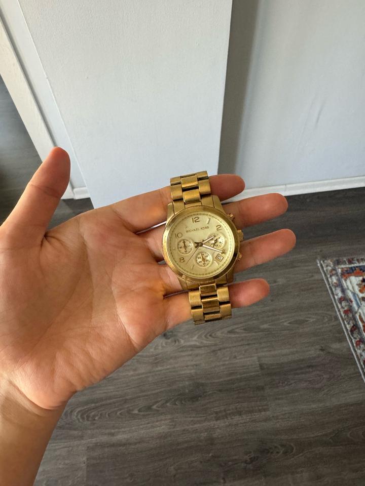 Часы michael kors