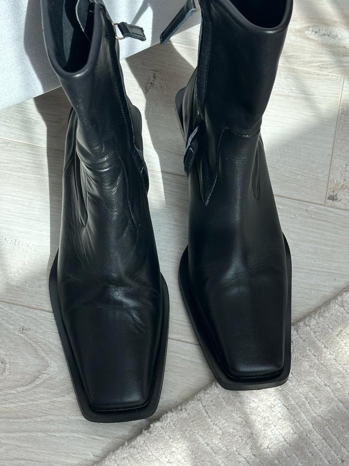 Ботильоны Zara