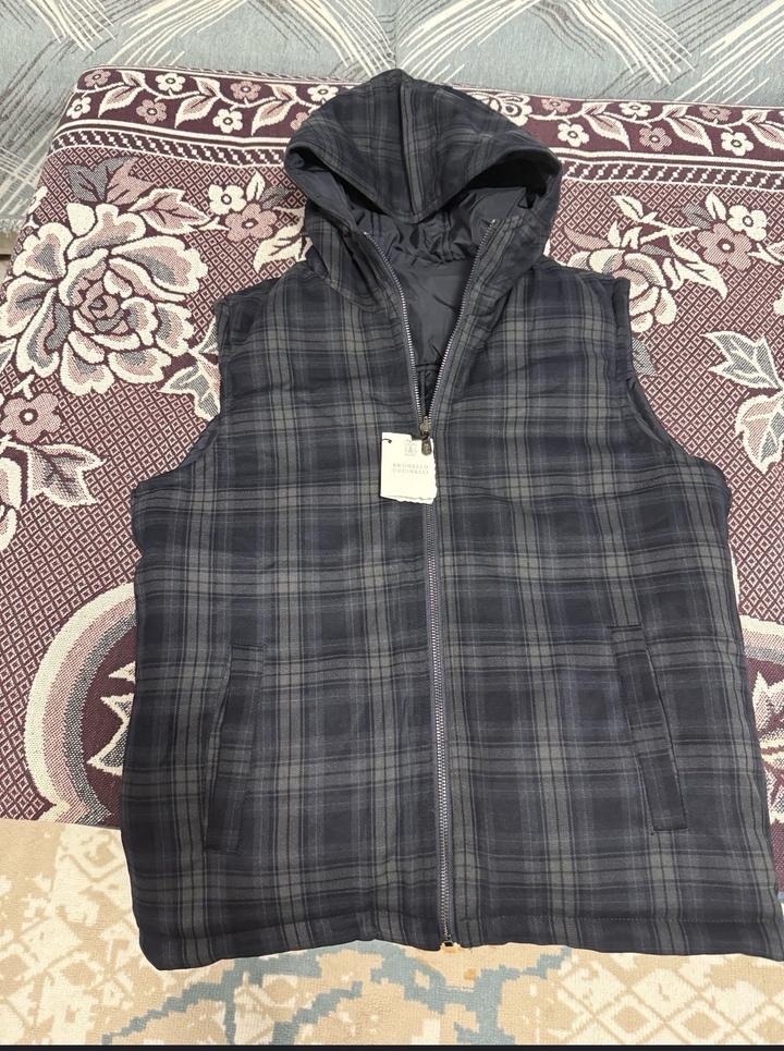 Безрукавка Brunello Cucinelli