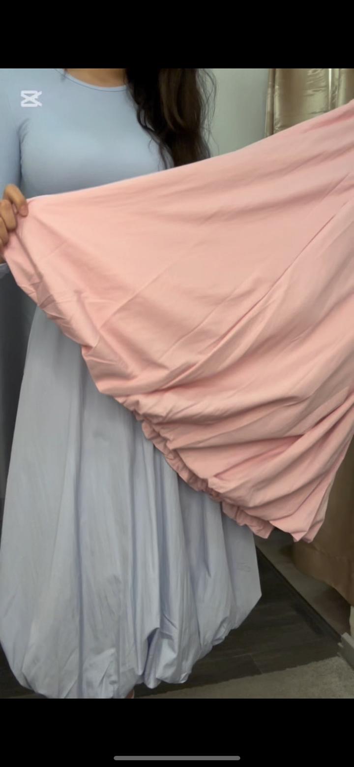 Юбка баллон(пачка)