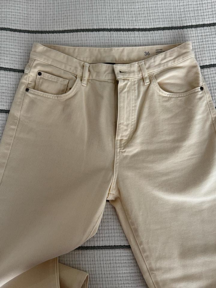 Джинсы Massimo Dutti