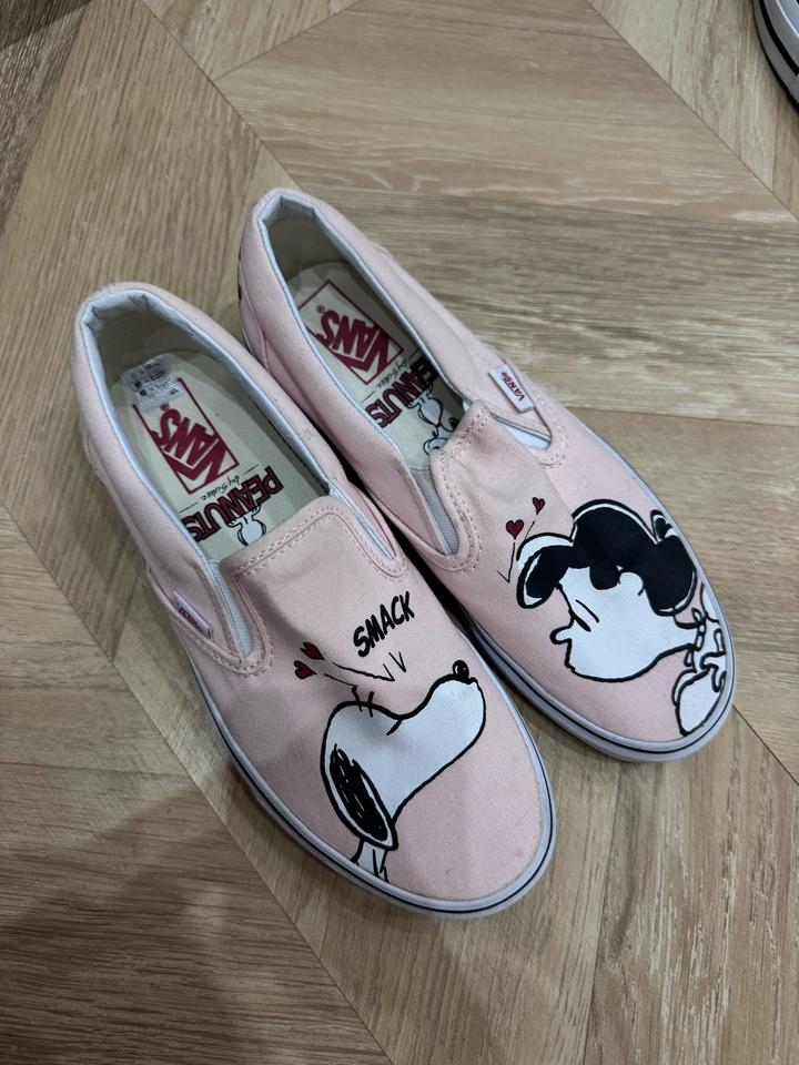 Слипоны Vans
