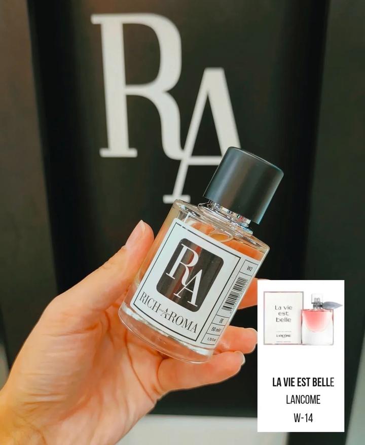 La vie belle rich aroma