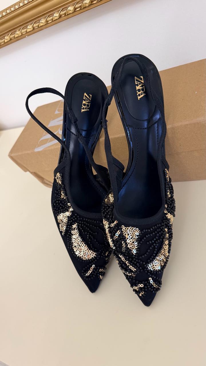 Босоножки Zara