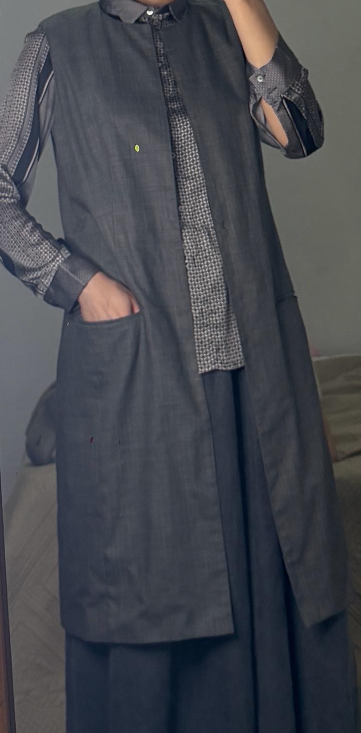 Жакет сшитый на заказ до 46 размера