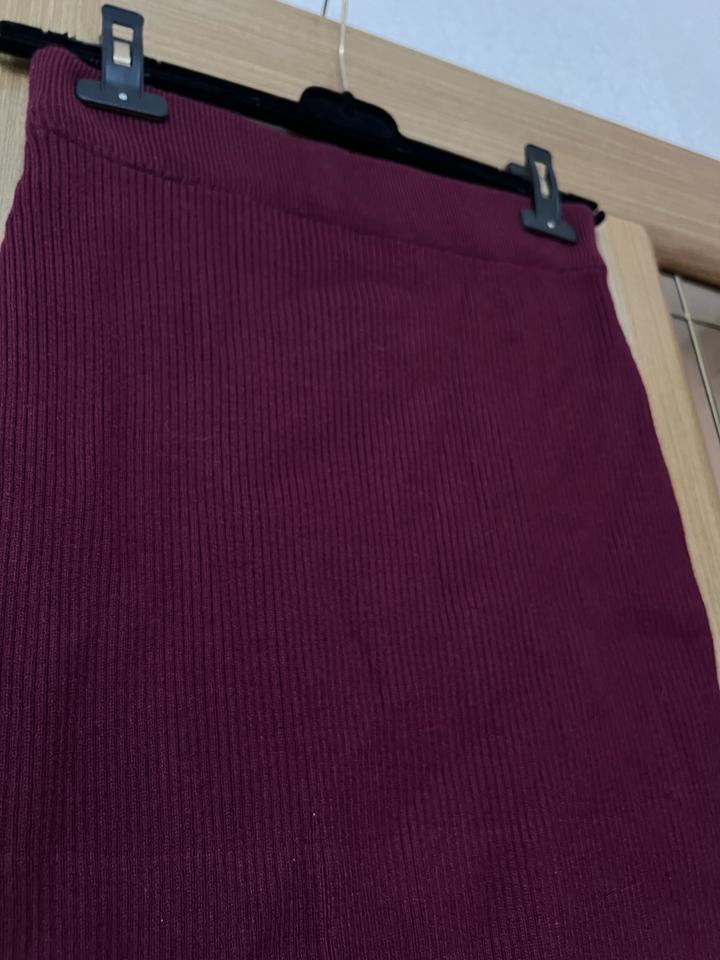 Юбка трикотаж