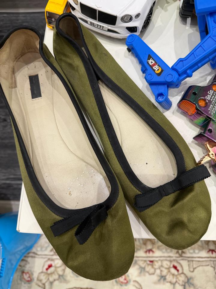Балетки Marc Jacobs