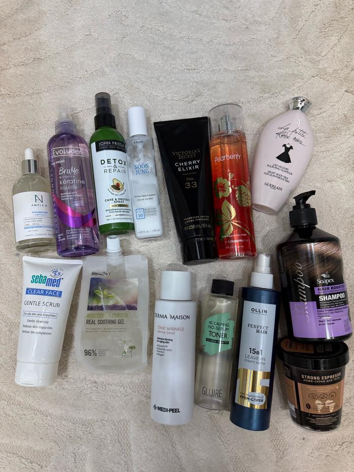 Уходовая косметика