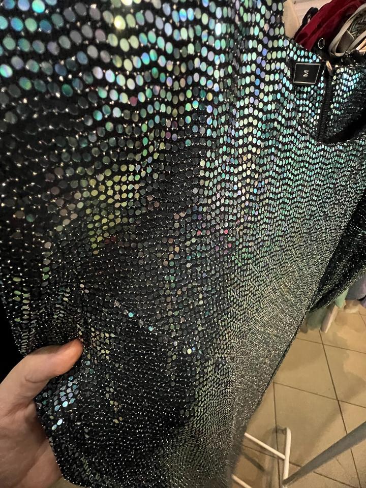 Дизайнерское платье Atum