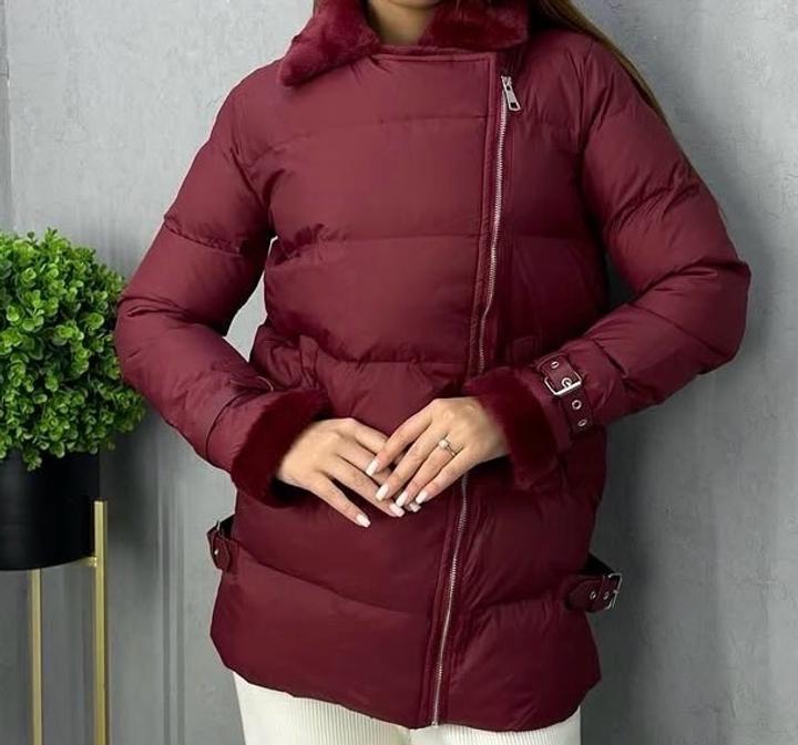 Весеннее зимняя куртка