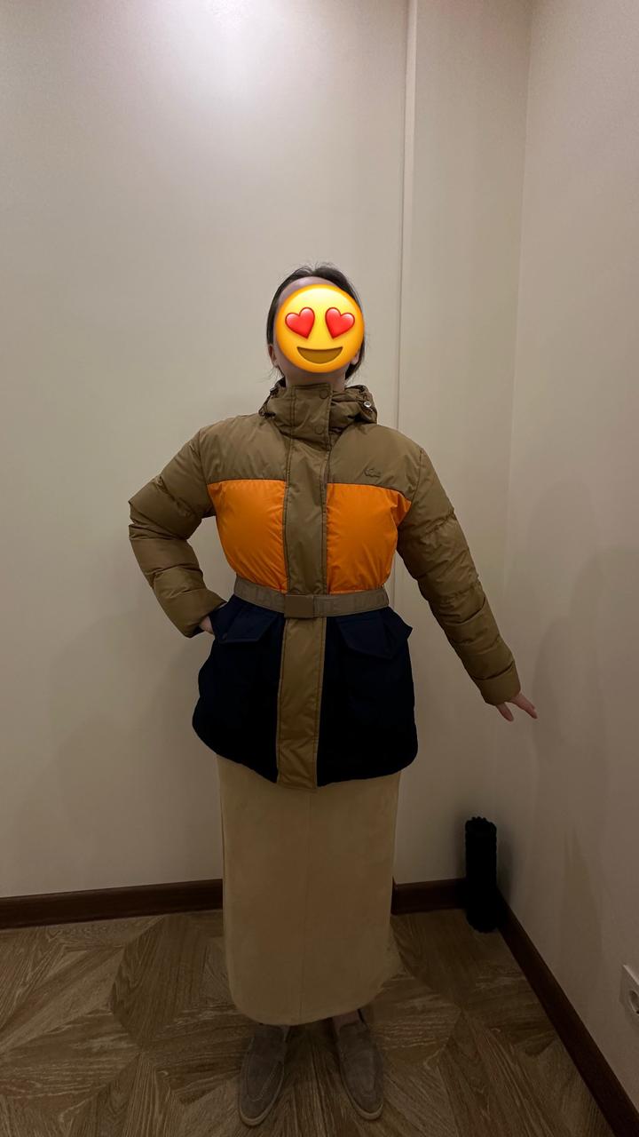 Куртка Lacoste оригинал