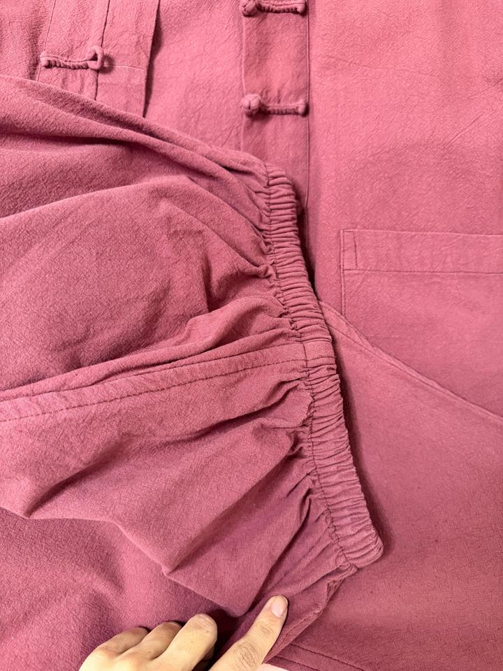 Костюм в китайском стиле