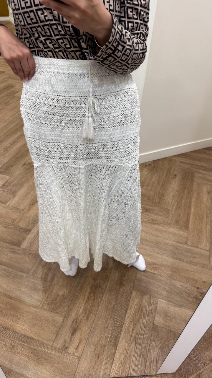 Юбка на пляж