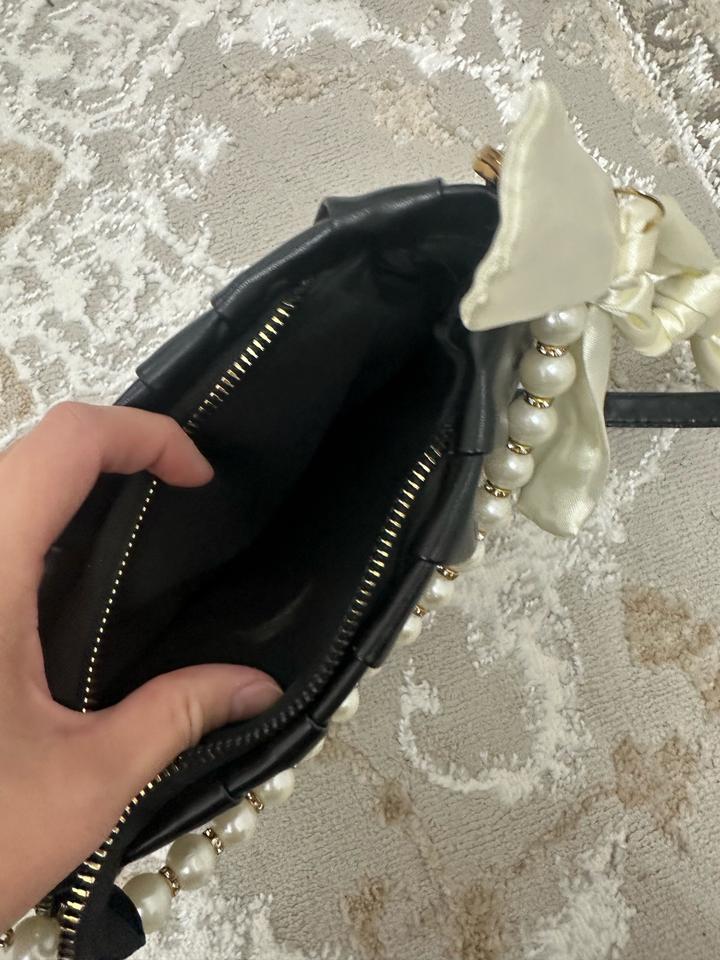 Черная сумка