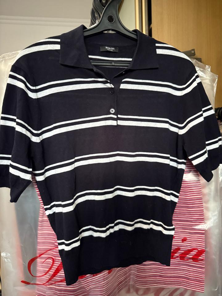 Поло Massimo Dutti