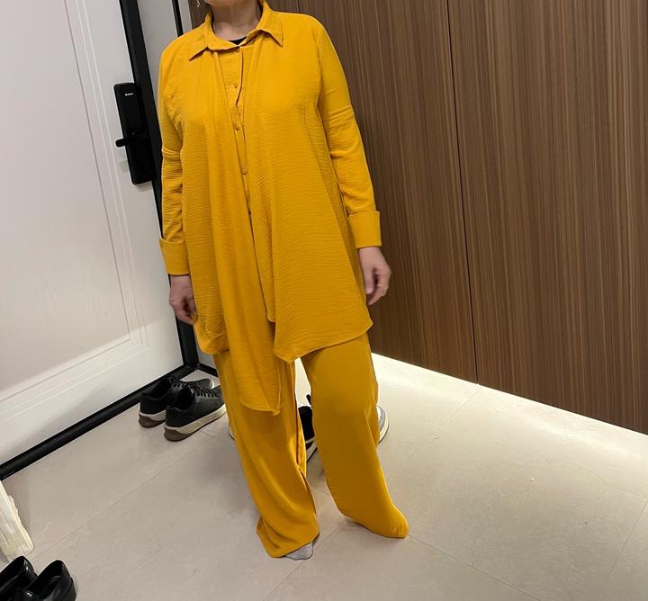 Летняя двойка новая