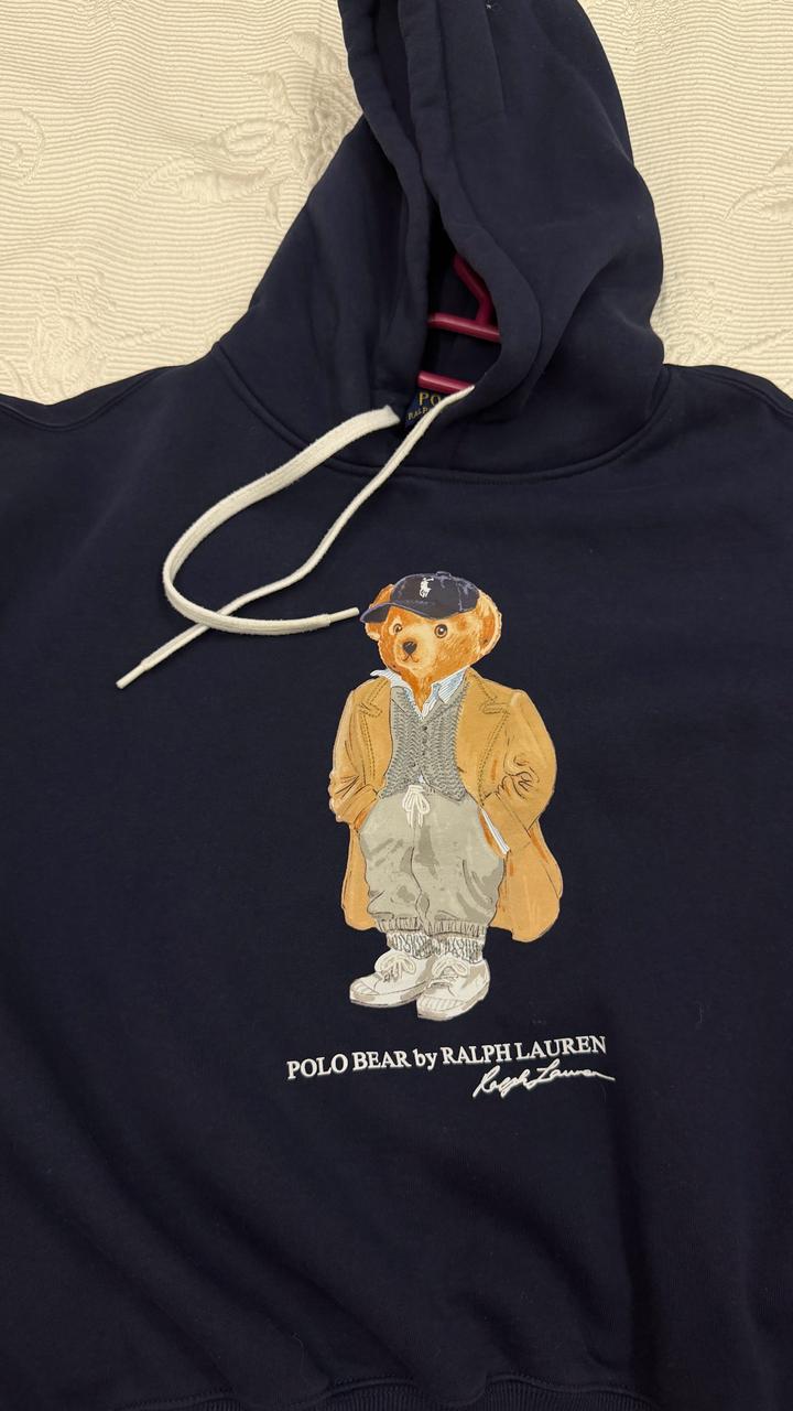Толстовка Polo Ralph Lauren люкс 1:1 размер S