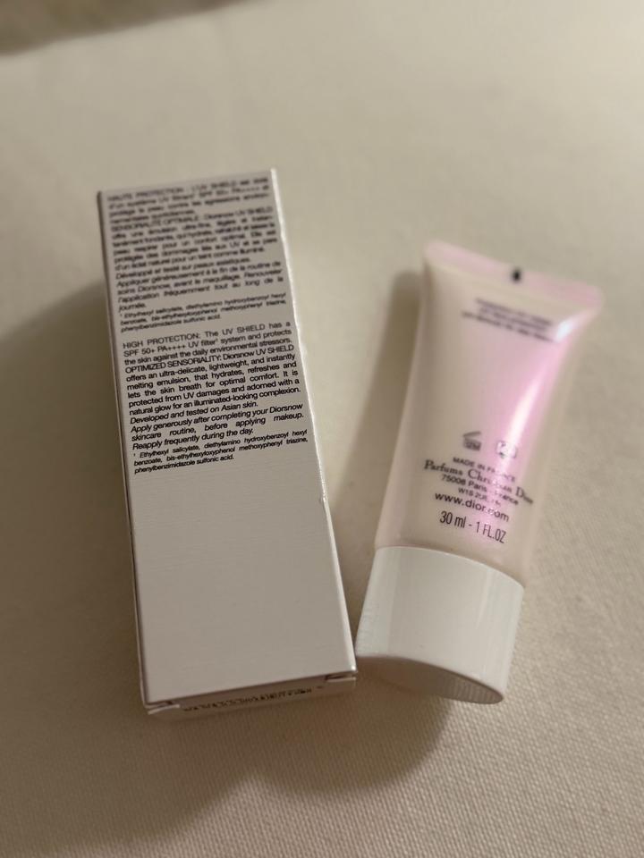 Dior Snow UV Shield SPF50+ PA++++
