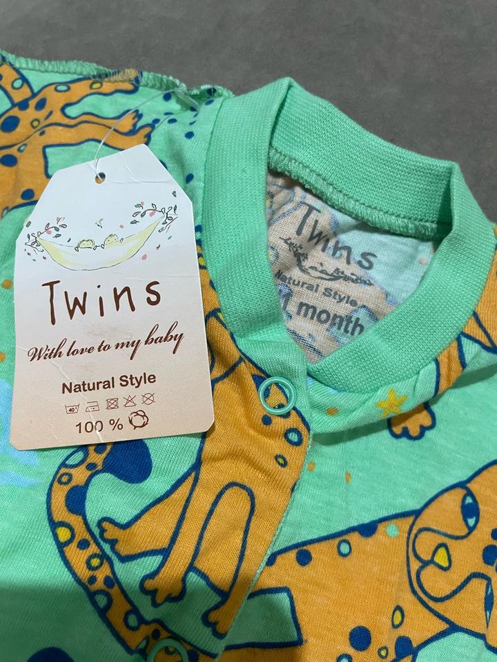 Комбенизон Twins