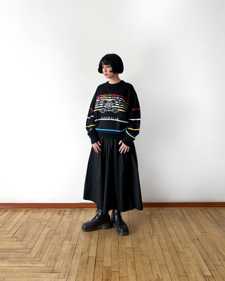 винтажный свитер simpson australia