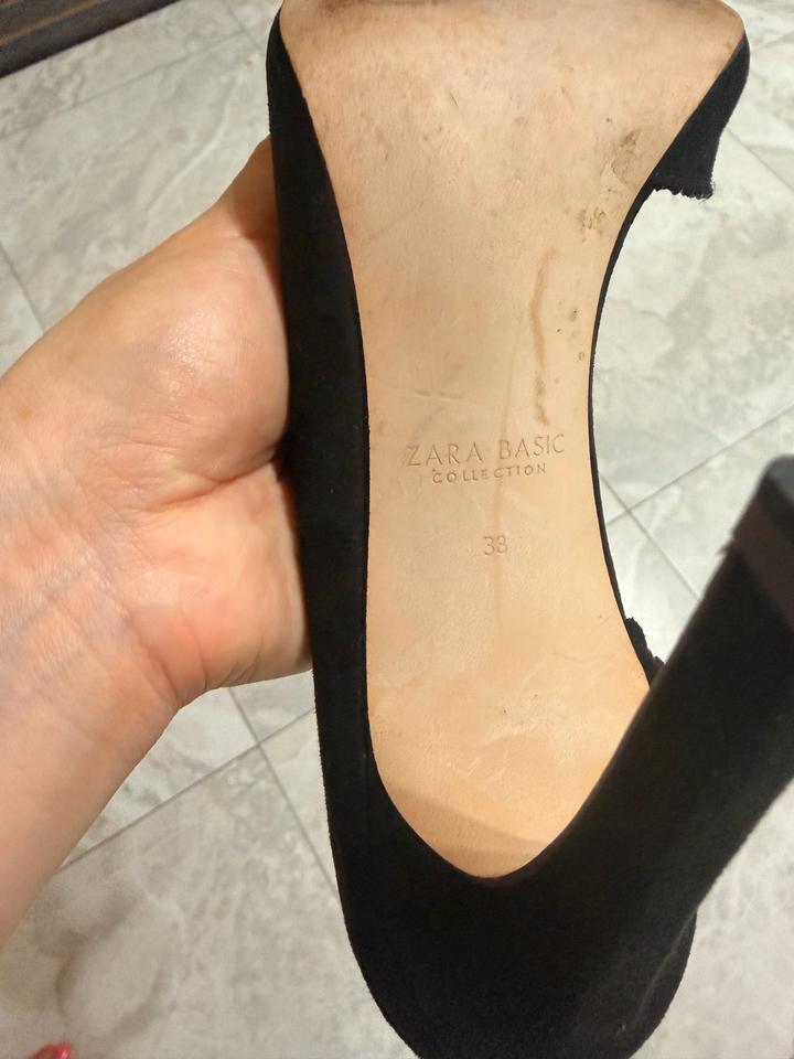 Туфли Zara 38