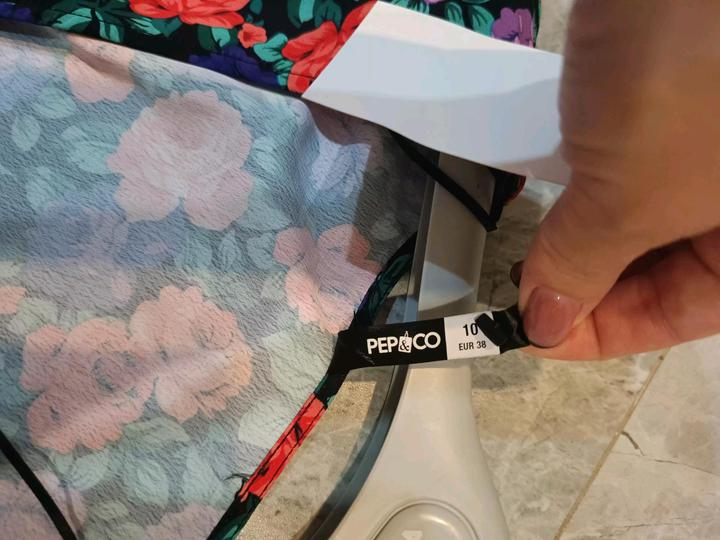 Платье летнее PEP&CO