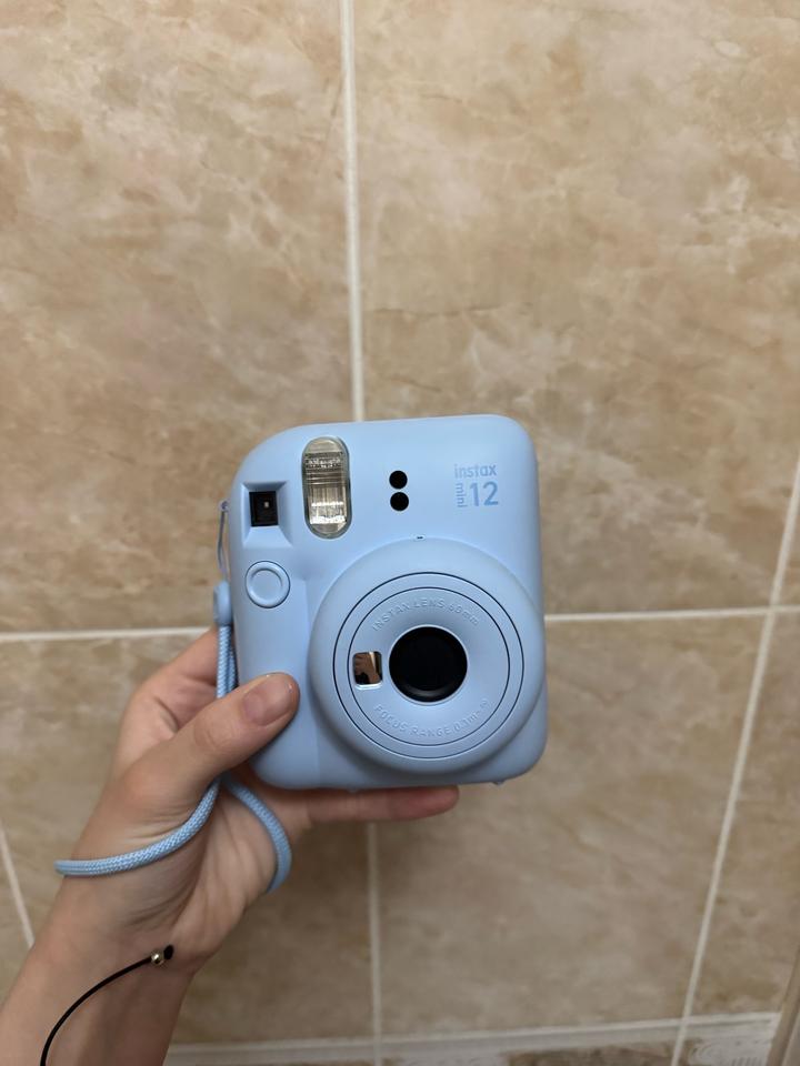 instax mini 12