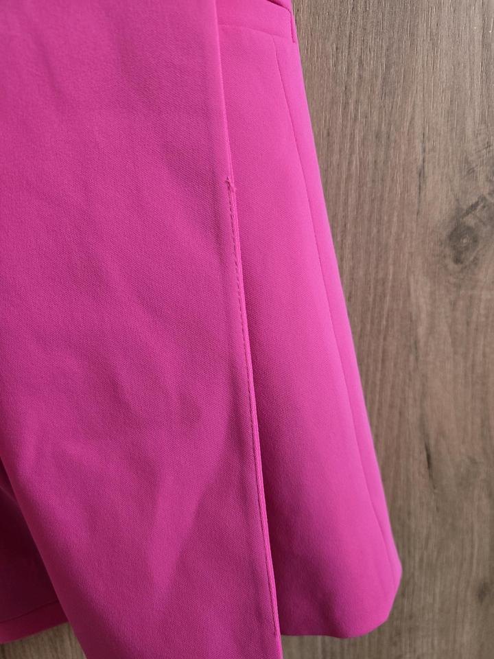 Розовый жакет без рукавов🌸