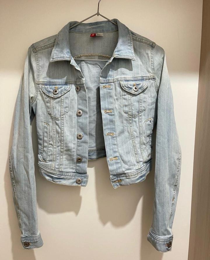 Джинсовка от H&M