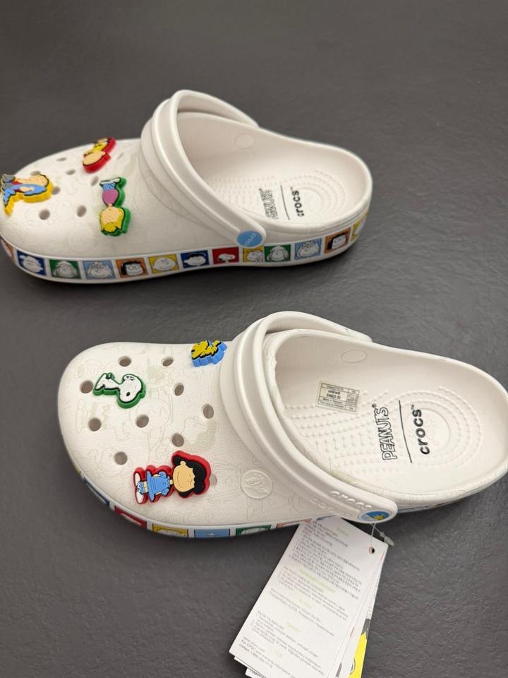 Crocs новые кроксы